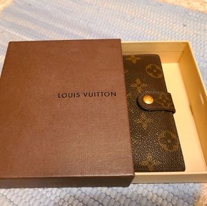 Louis Vuitton wallet